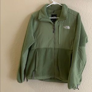 North Face Polartec fleece